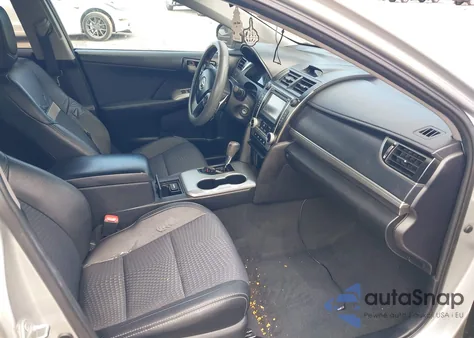 2013 Toyota Camry Se из США, поврежденный, VIN 4T1BF1FK8DU242471